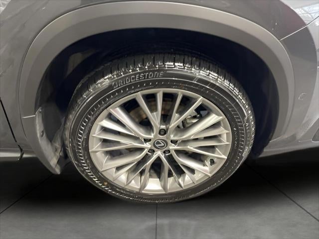 2025 Lexus NX NX 350h Luxury AWD