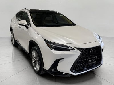 2025 Lexus NX NX 350h Luxury AWD