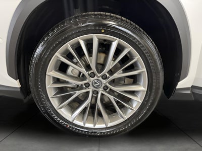 2025 Lexus NX NX 350h Luxury AWD