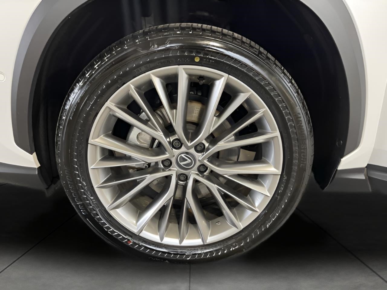 2025 Lexus NX NX 350h Luxury AWD