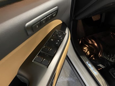 2025 Lexus NX NX 350h Luxury AWD