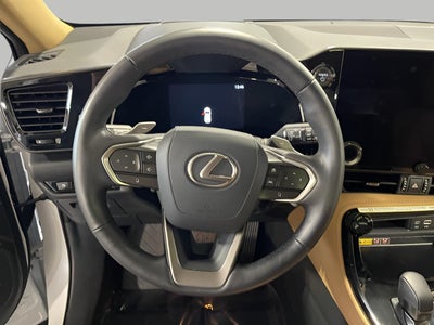 2025 Lexus NX NX 350h Luxury AWD
