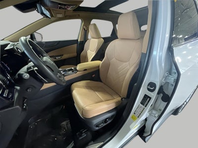 2025 Lexus NX NX 350h Luxury AWD