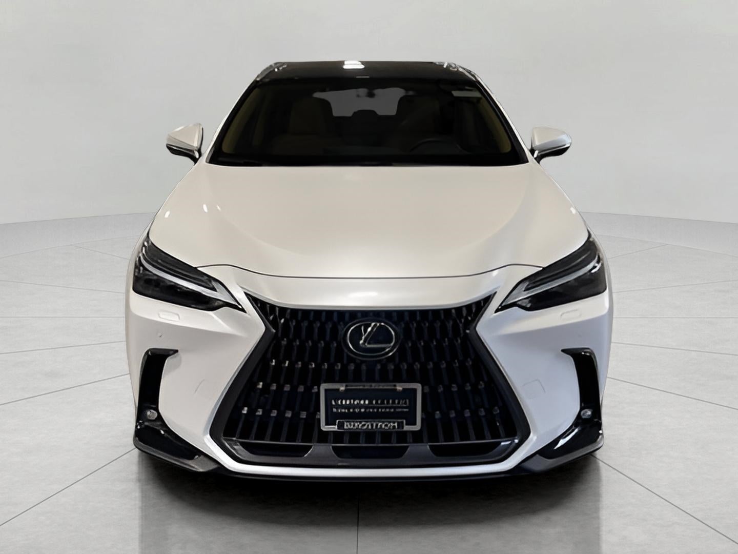 2025 Lexus NX NX 350h Luxury AWD
