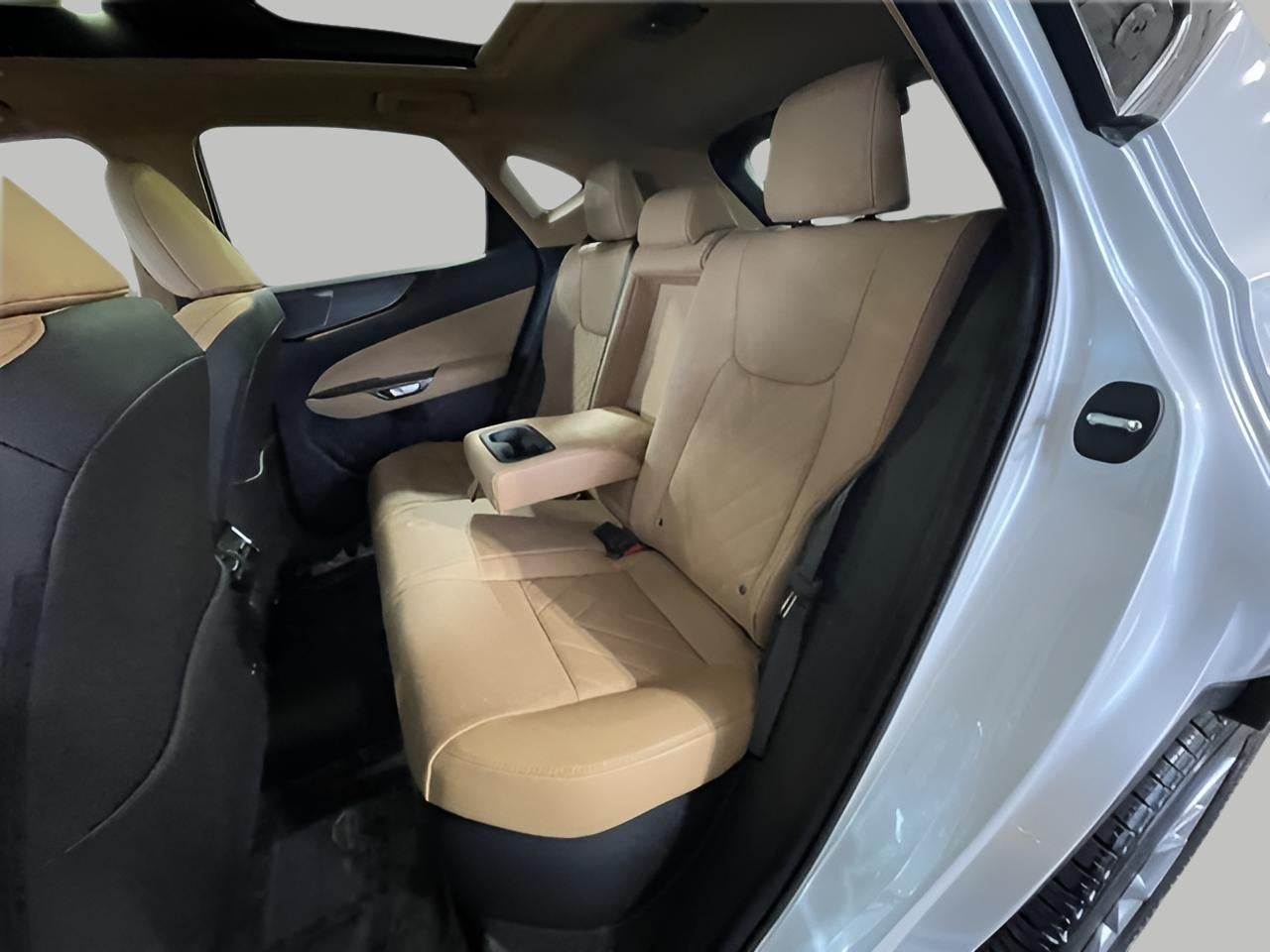 2025 Lexus NX NX 350h Luxury AWD