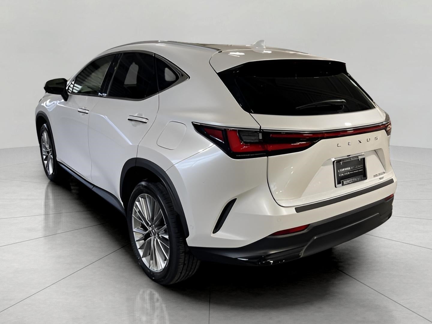 2025 Lexus NX NX 350h Luxury AWD