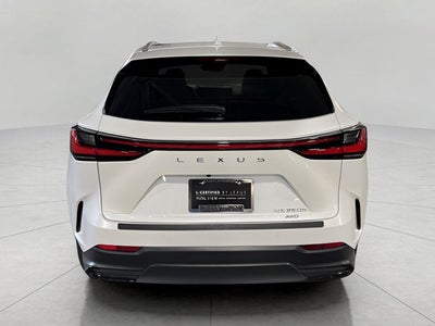 2025 Lexus NX NX 350h Luxury AWD