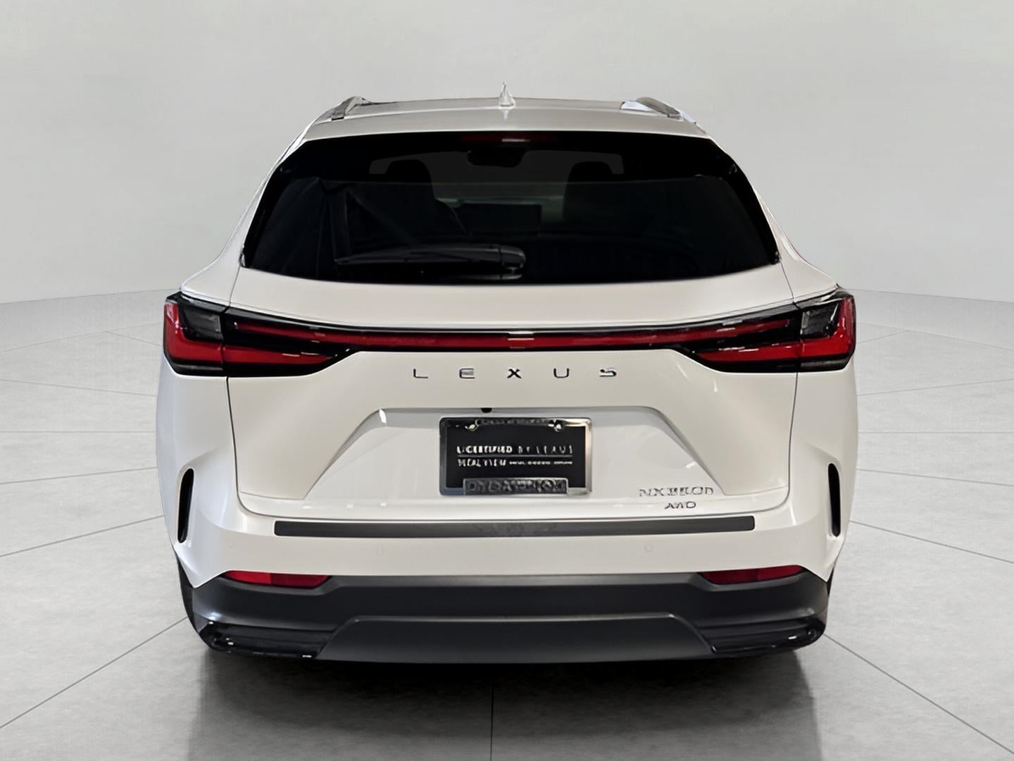 2025 Lexus NX NX 350h Luxury AWD