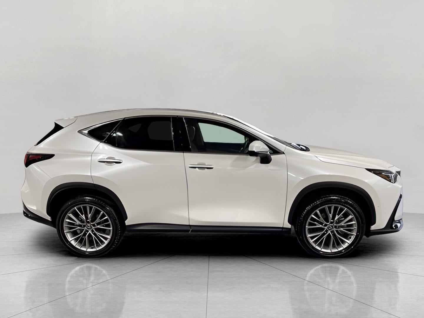2025 Lexus NX NX 350h Luxury AWD