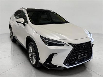 2025 Lexus NX NX 350h Luxury AWD