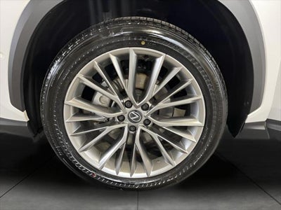 2025 Lexus NX NX 350h Luxury AWD