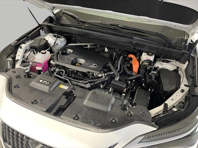 2025 Lexus NX NX 350h Luxury AWD