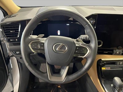 2025 Lexus NX NX 350h Luxury AWD