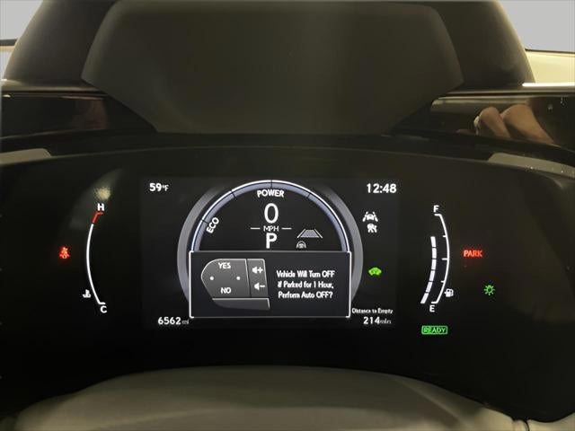 2025 Lexus NX NX 350h Luxury AWD