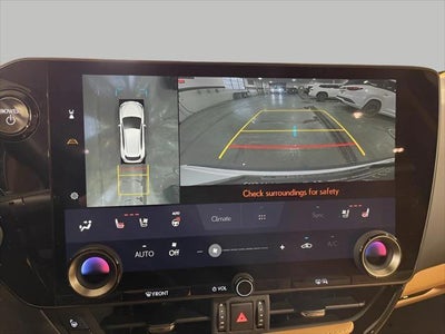 2025 Lexus NX NX 350h Luxury AWD