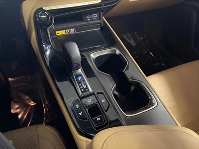 2025 Lexus NX NX 350h Luxury AWD