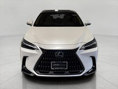 2025 Lexus NX NX 350h Luxury AWD