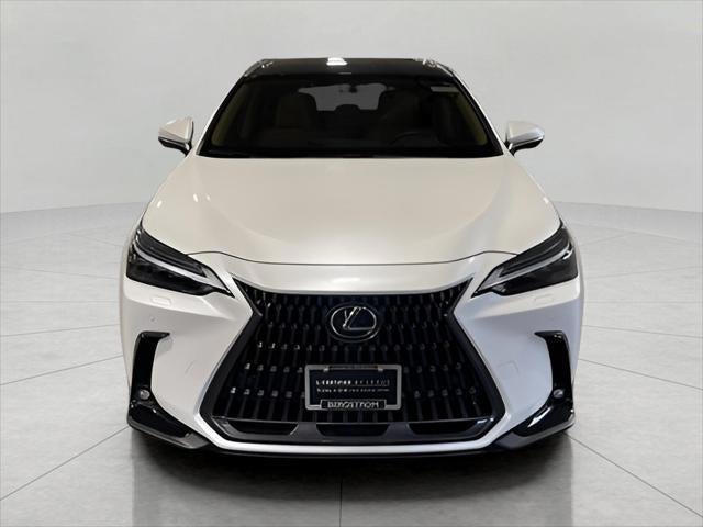 2025 Lexus NX NX 350h Luxury AWD