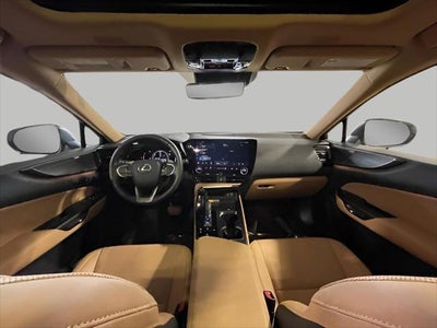 2025 Lexus NX NX 350h Luxury AWD