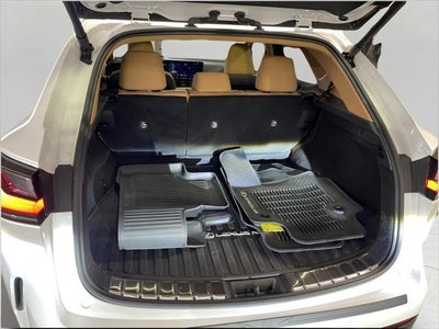2025 Lexus NX NX 350h Luxury AWD
