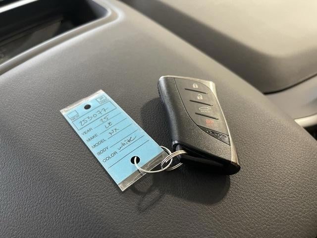 2025 Lexus NX NX 350h Luxury AWD