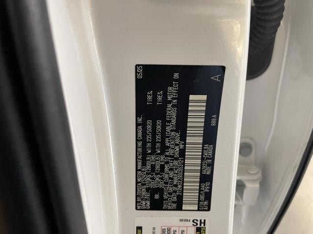 2025 Lexus NX NX 350h Luxury AWD