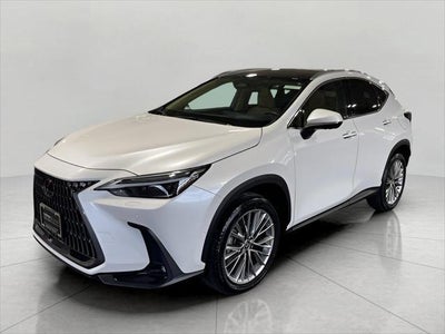 2025 Lexus NX NX 350h Luxury AWD