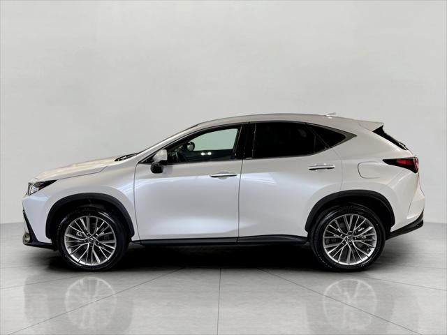 2025 Lexus NX NX 350h Luxury AWD