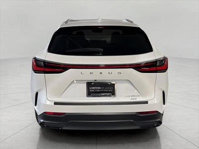 2025 Lexus NX NX 350h Luxury AWD