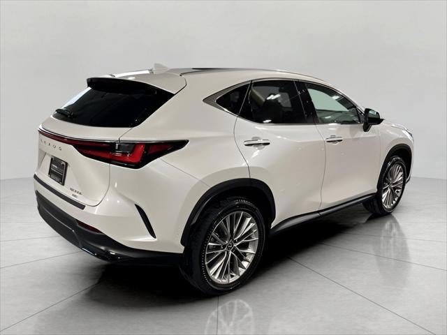 2025 Lexus NX NX 350h Luxury AWD