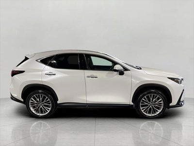2025 Lexus NX NX 350h Luxury AWD