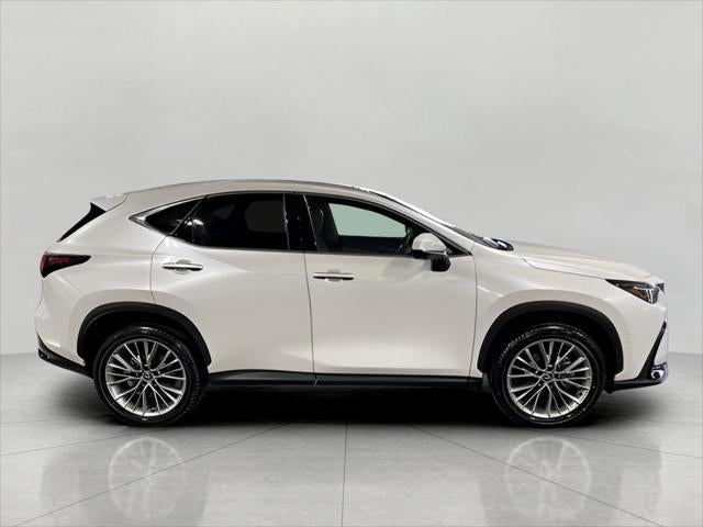 2025 Lexus NX NX 350h Luxury AWD