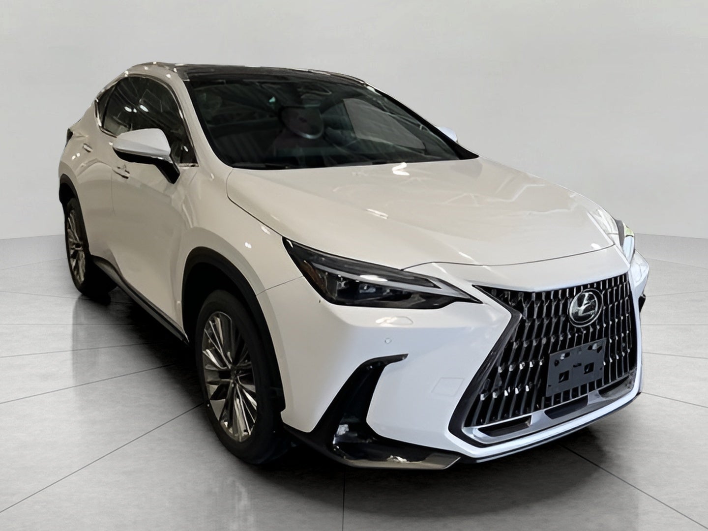 2026 Lexus NX NX 350h Luxury AWD