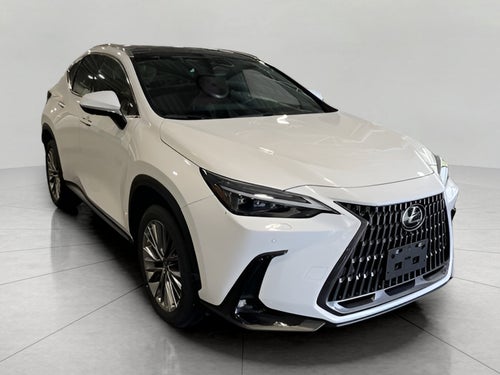 2026 Lexus NX NX 350h Luxury AWD