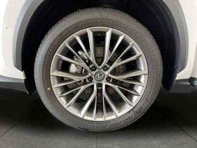2026 Lexus NX NX 350h Luxury AWD