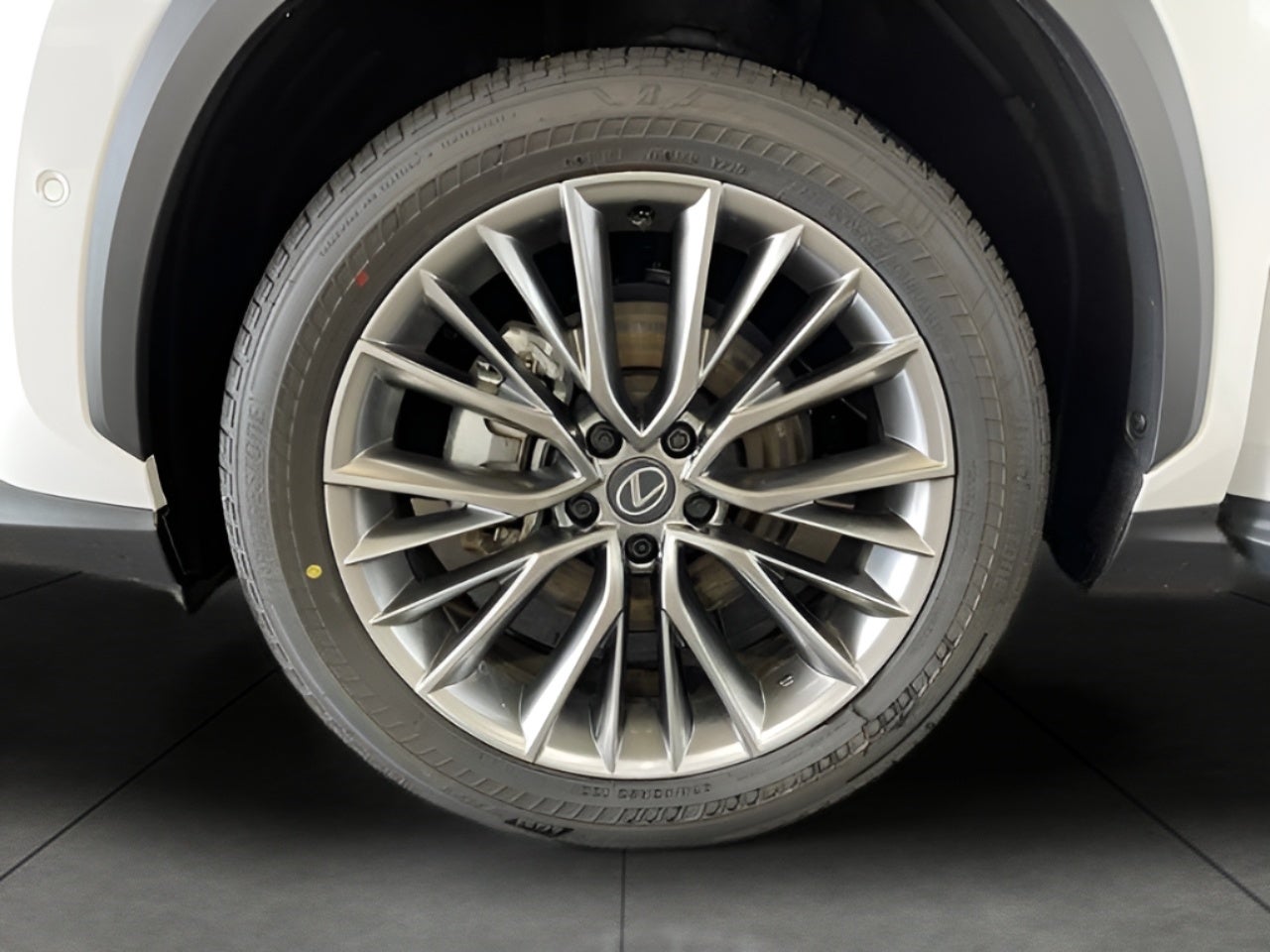 2026 Lexus NX NX 350h Luxury AWD