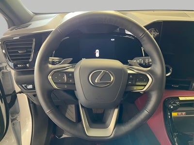 2026 Lexus NX NX 350h Luxury AWD