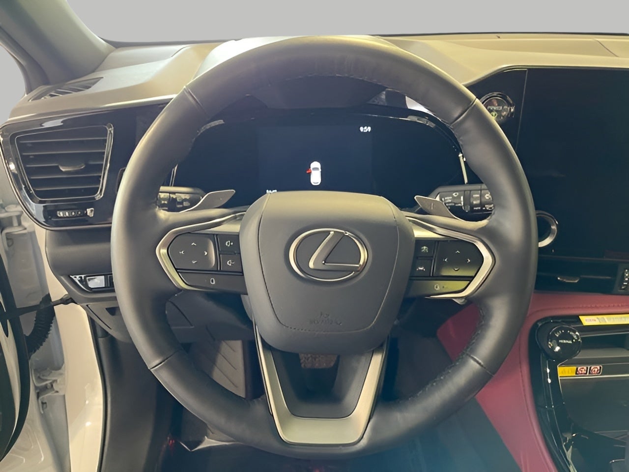 2026 Lexus NX NX 350h Luxury AWD
