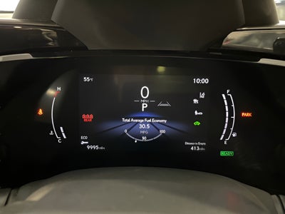2026 Lexus NX NX 350h Luxury AWD
