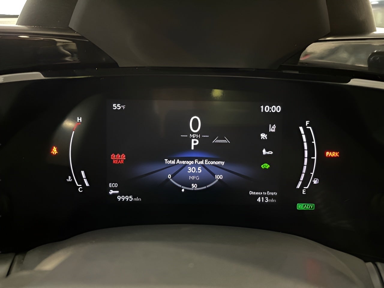 2026 Lexus NX NX 350h Luxury AWD