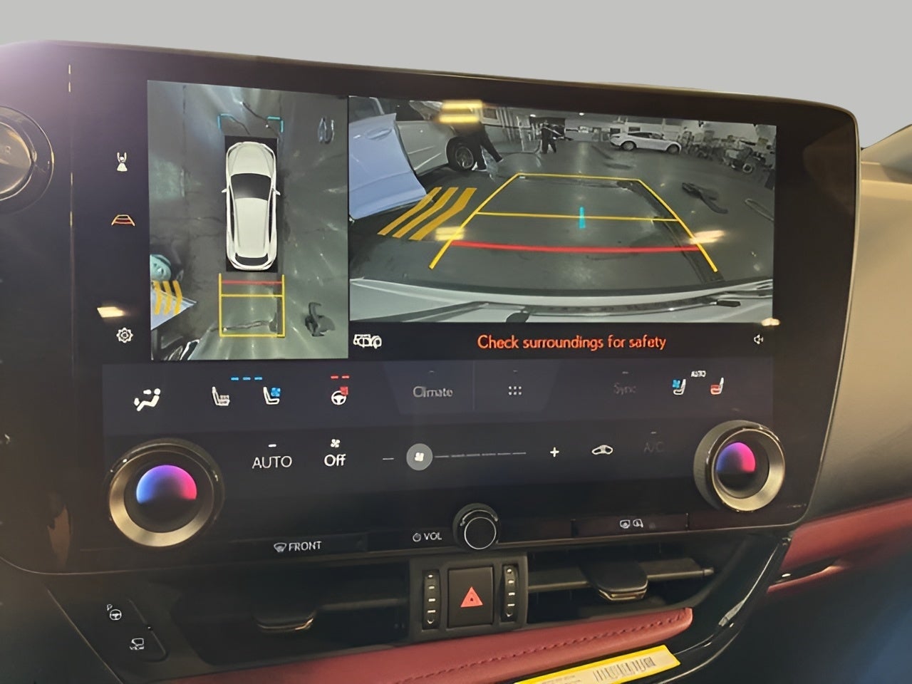 2026 Lexus NX NX 350h Luxury AWD