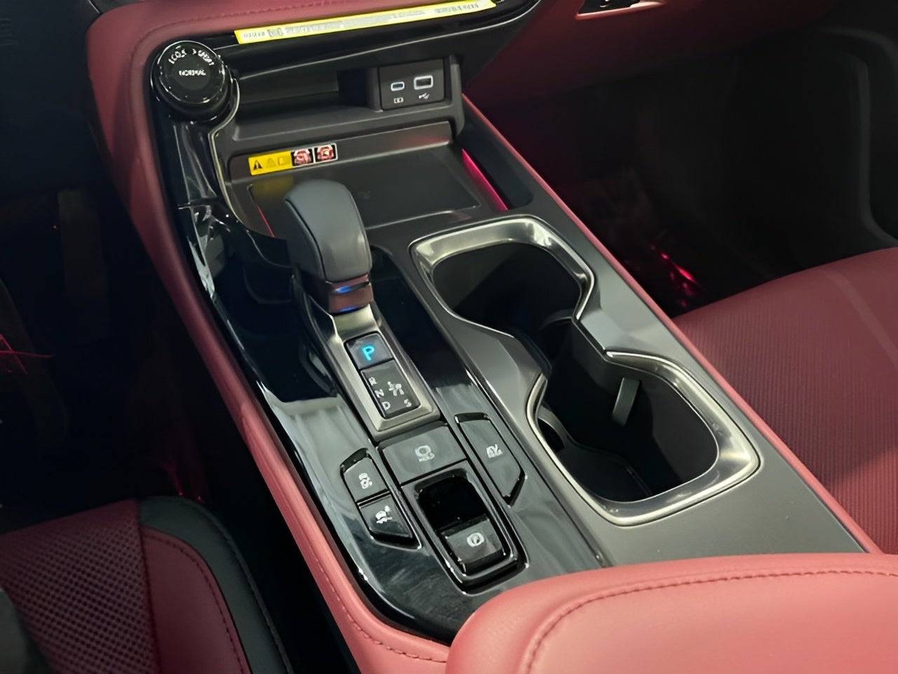 2026 Lexus NX NX 350h Luxury AWD