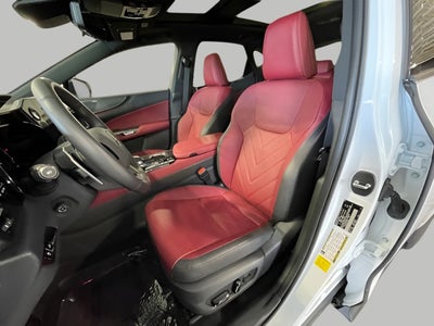 2026 Lexus NX NX 350h Luxury AWD
