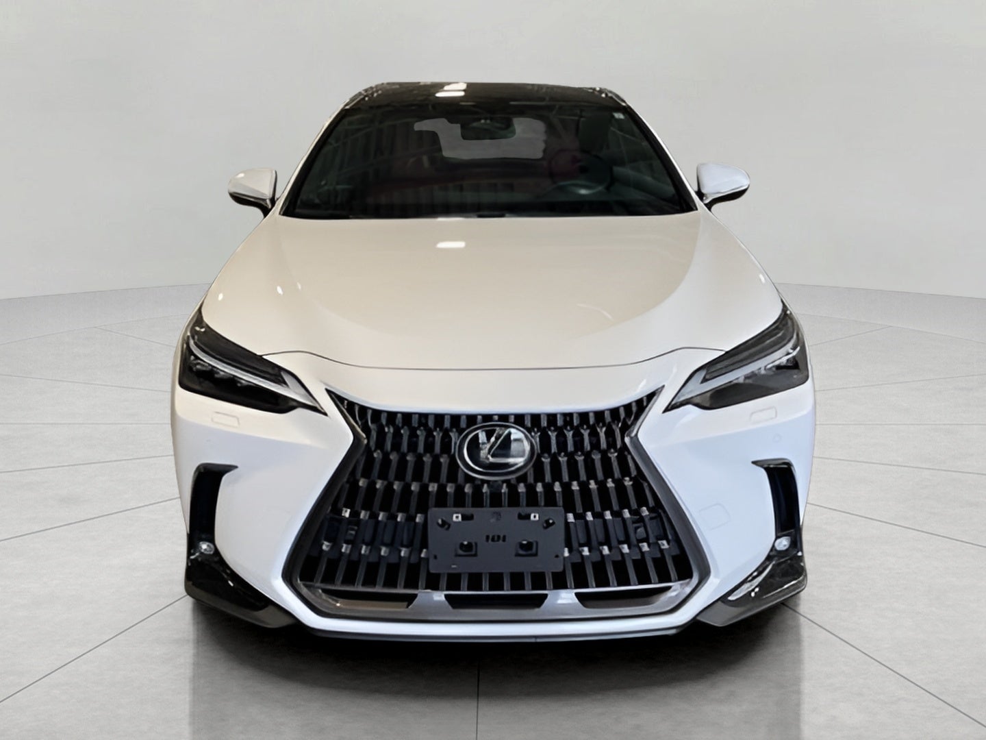 2026 Lexus NX NX 350h Luxury AWD