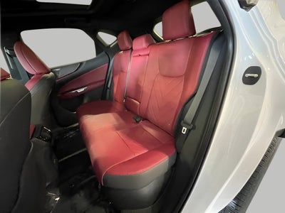 2026 Lexus NX NX 350h Luxury AWD
