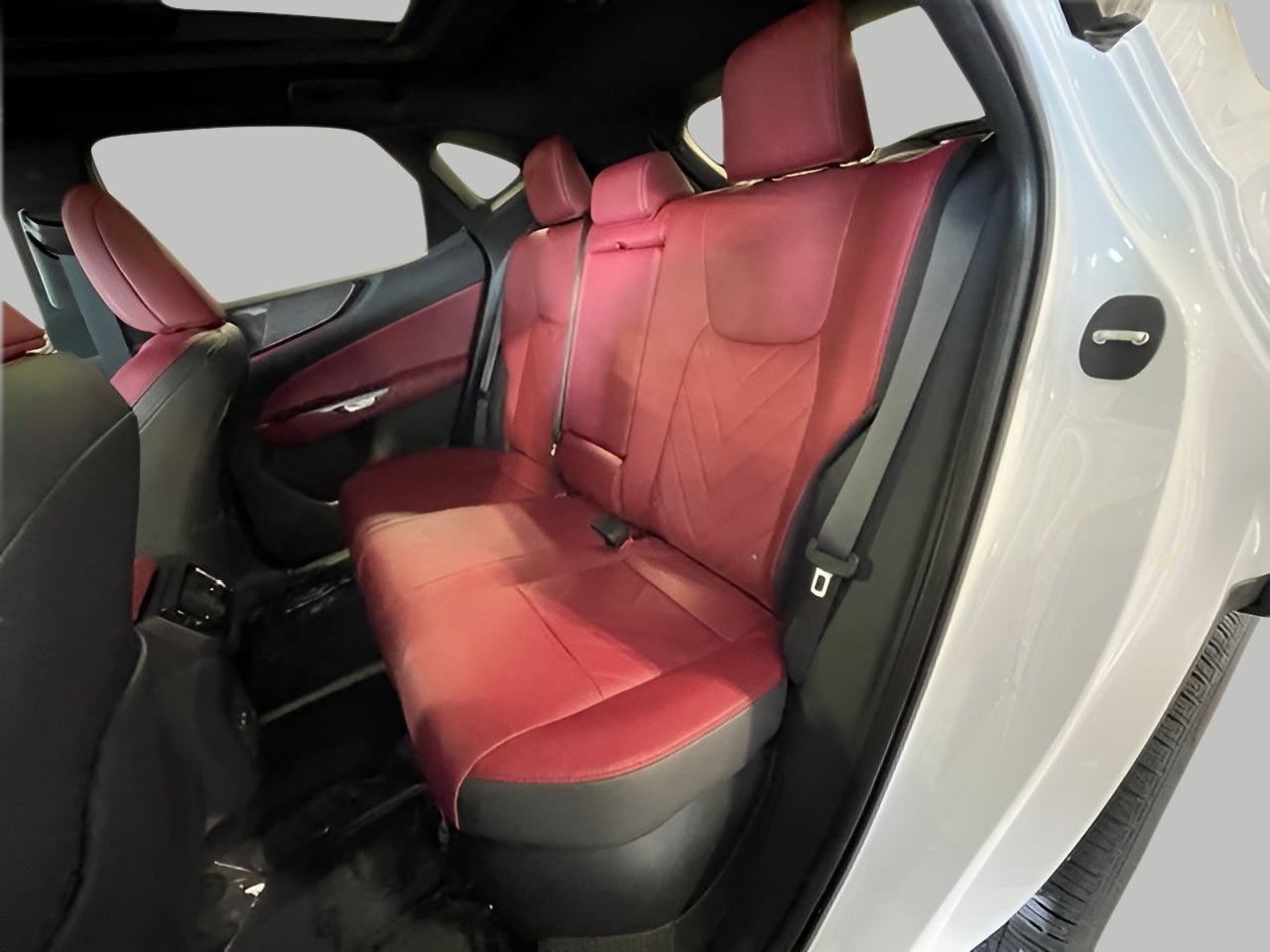 2026 Lexus NX NX 350h Luxury AWD