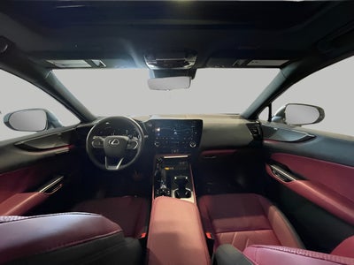 2026 Lexus NX NX 350h Luxury AWD