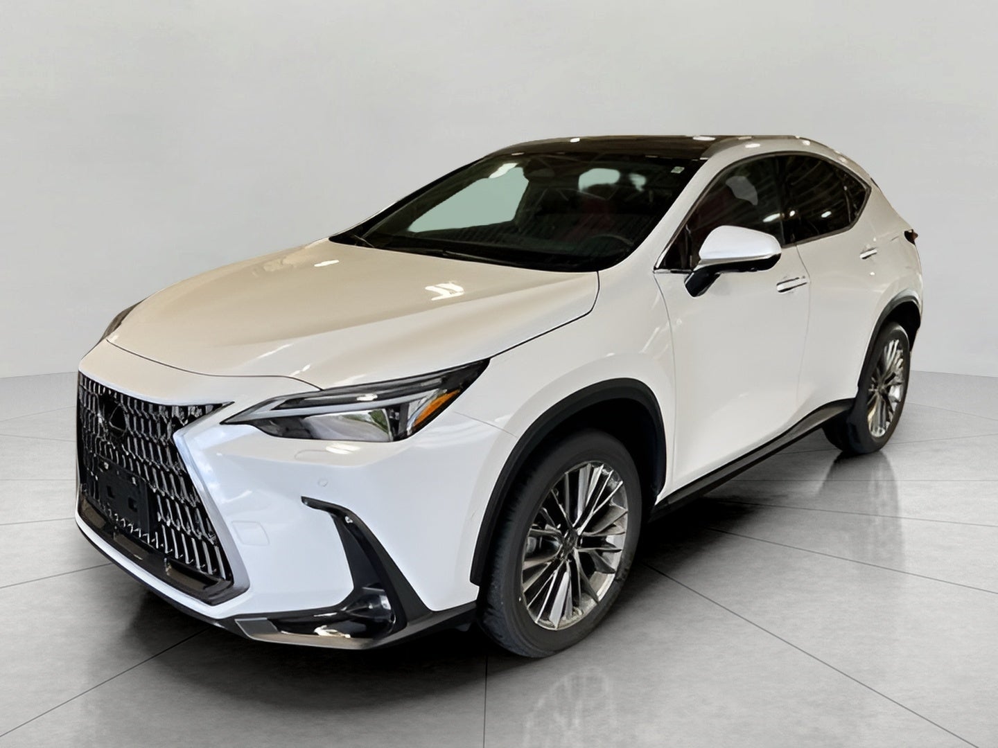 2026 Lexus NX NX 350h Luxury AWD