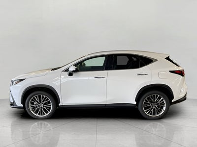 2026 Lexus NX NX 350h Luxury AWD