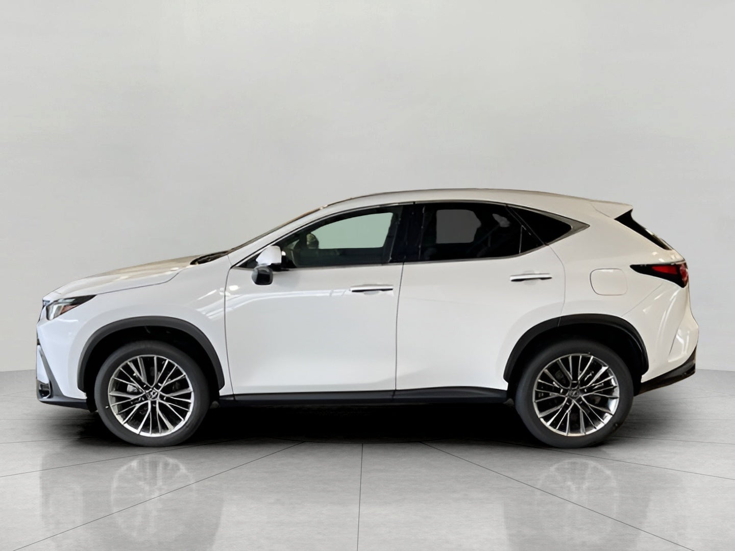 2026 Lexus NX NX 350h Luxury AWD